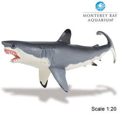 Great White Shark - Monterey Bay Aquarium Collectible