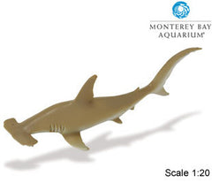 Hammerhead Shark - Monterey Bay Aquarium Collectible